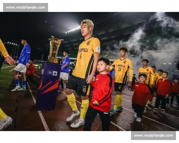 草根热血点燃城市周末的业余足球梦想与社区力量成长故事篇章新集